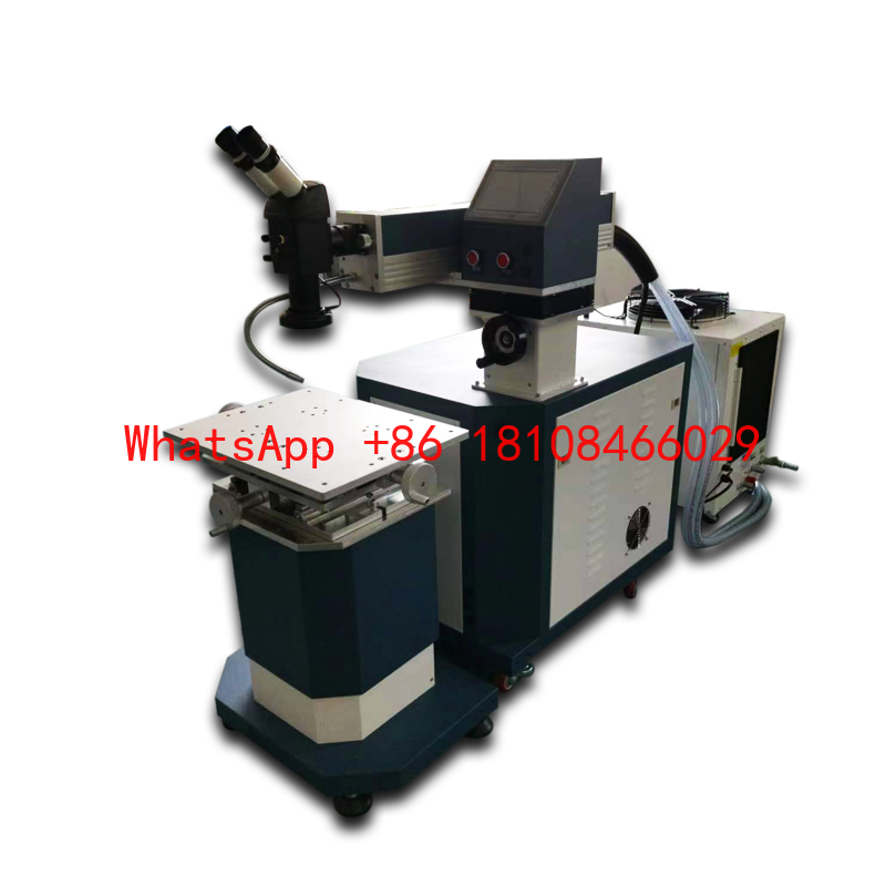 Industrial Yag Laser - ヤグ工業金型修理レーザー溶接機