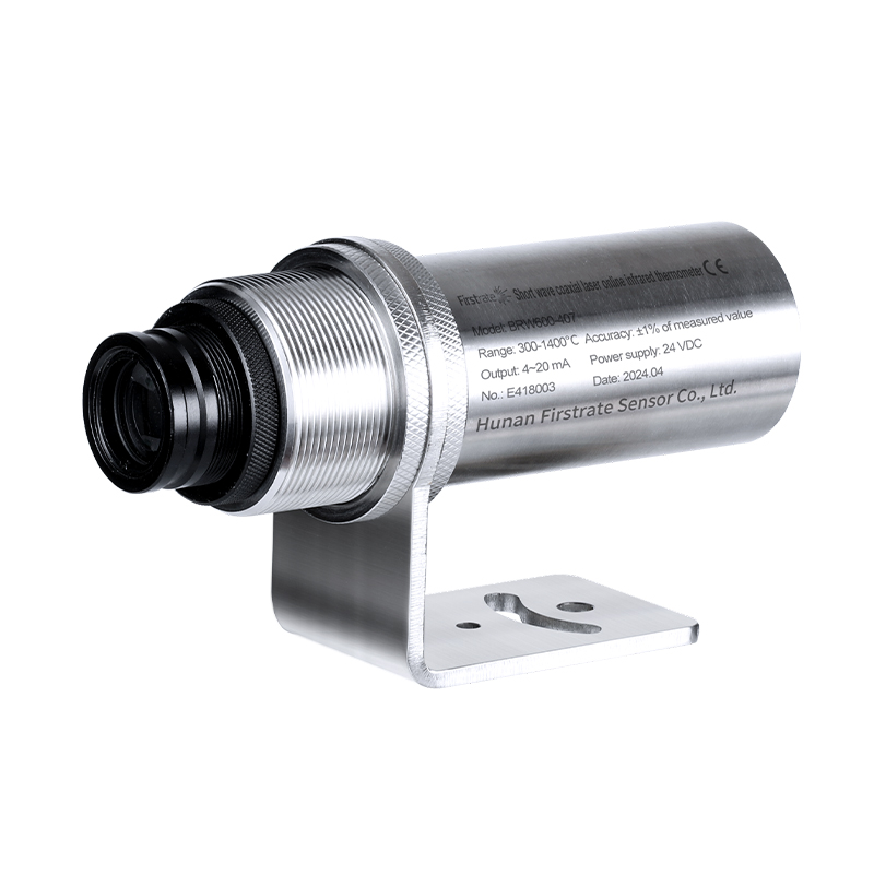 Industrial Infrared Laser - 600-407 非接触レーザー IR 低価格赤外線温度センサー 産業用赤外線温度送信機