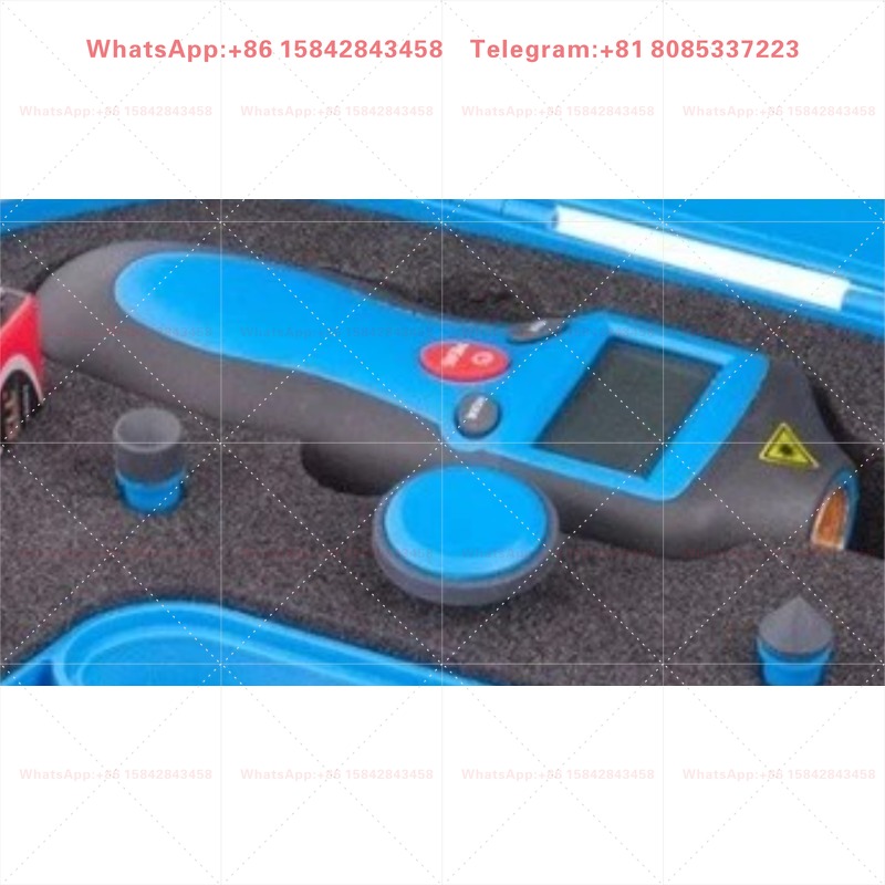 Industrial Laser Tachometer - 高精度デジタルタコメーター TKRT10 レーザーコンタクト式 RPMメーター 産業用速度測定用