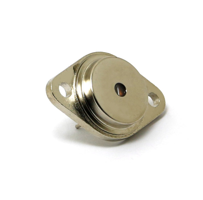 Industrial Infrared Laser - 1W 808nm高出力赤外線レーザーダイオードTO3パッケージ（産業用レーザー加工装置向け）