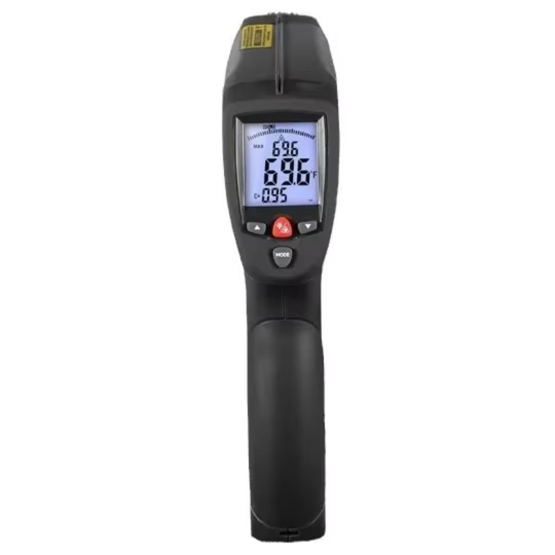 Industrial Infrared Laser - 2025 CEM [プロ仕様] 工業用高温デュアルレーザー赤外線温度計 DT-8868Hシリーズ