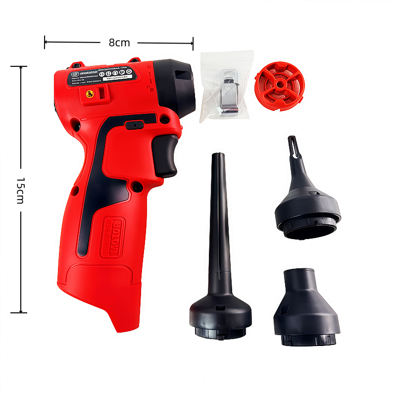 Milwaukee Drill M12 Fuel - CT091 ミニブラシレスエアブロワーブラシレスモーター強力なダストブロワーミルウォーキー M12 バッテリーポータブルターボファンジェットパワーツール用