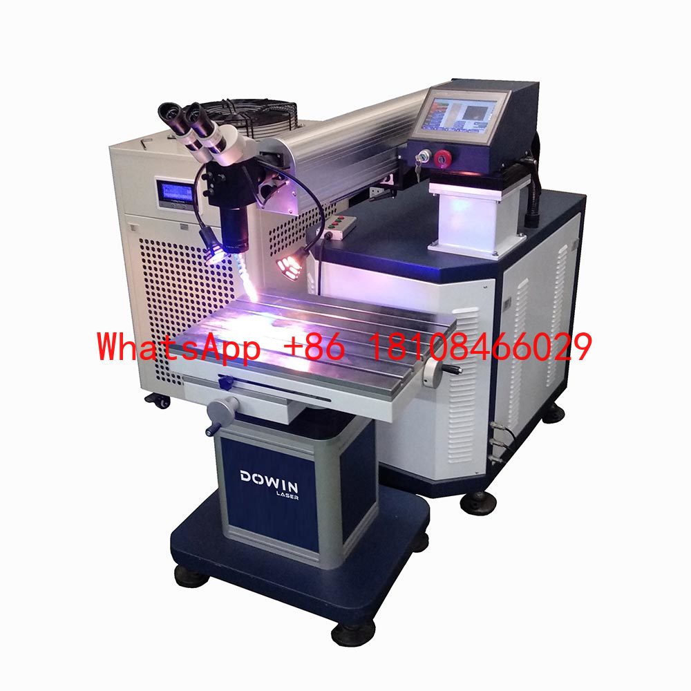 Industrial Yag Laser - 新型工業用YAGレーザー溶接機 3000W 高効率高精度金型修理機