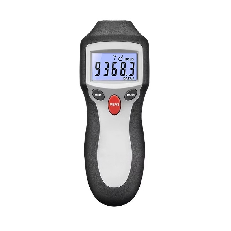 ハンドヘルド非接触デジタルタコメーター AT-8 レーザーR - Industrial Laser Tachometer のレビューと価格