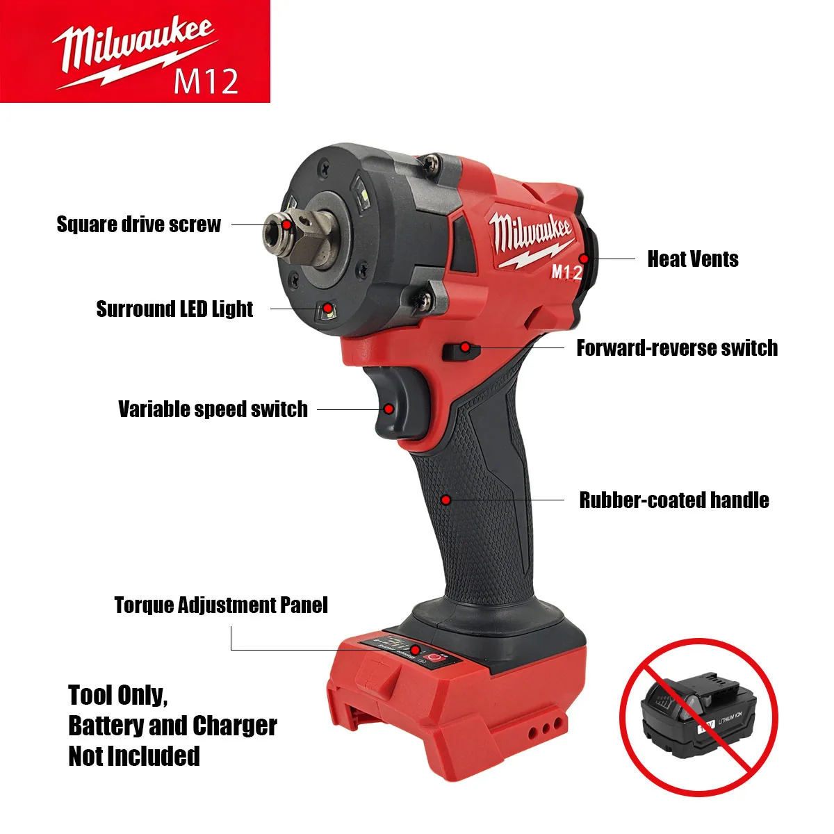 ミルウォーキー M12 M18 FUEL ブラシレス電動イン - Milwaukee Drill M12 Fuel のレビューと価格