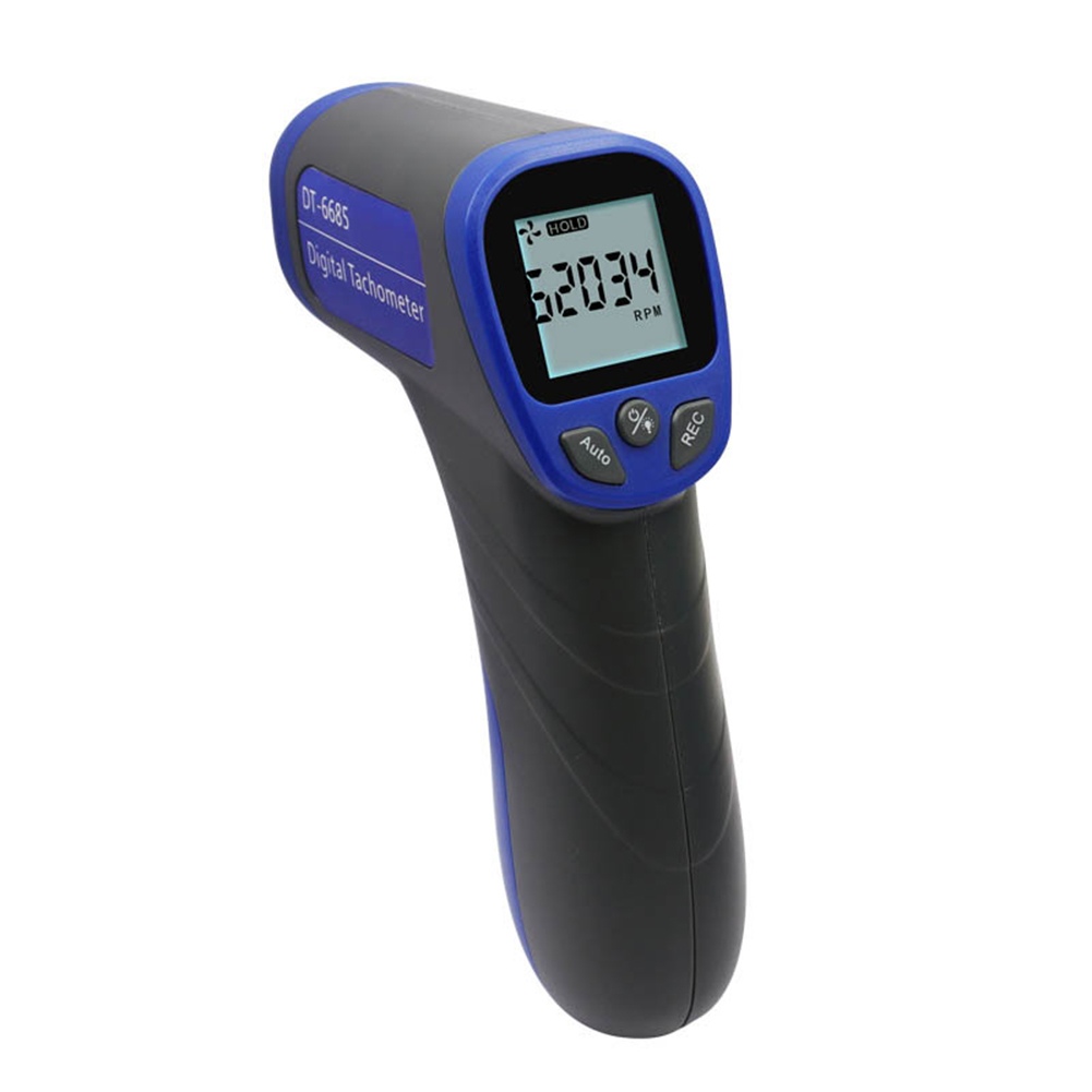 非接触赤外線レーザー,ポータブル,自動スピードテストツール, - Industrial Laser Tachometer のレビューと価格