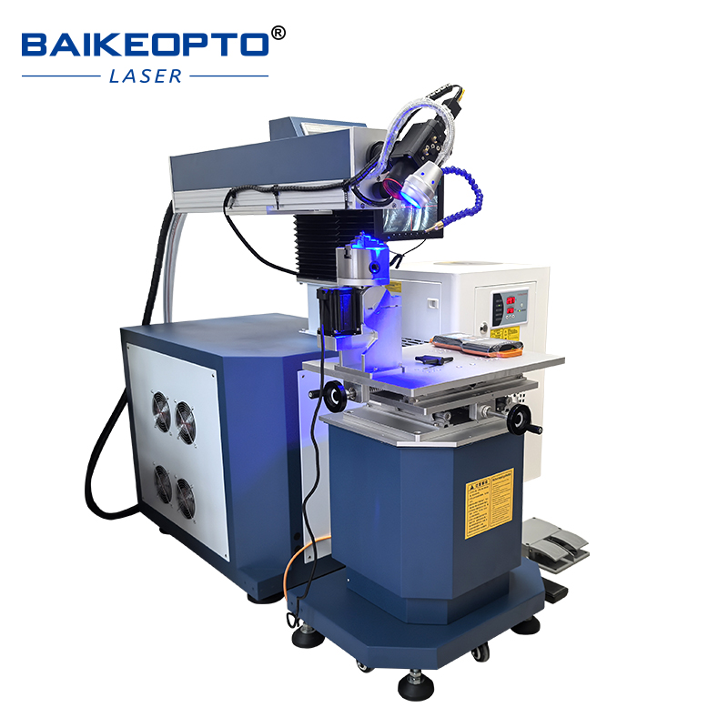 500W産業用レーザー金型修復装置 高精度YAGレーザー金型 - Industrial Yag Laser のレビューと価格