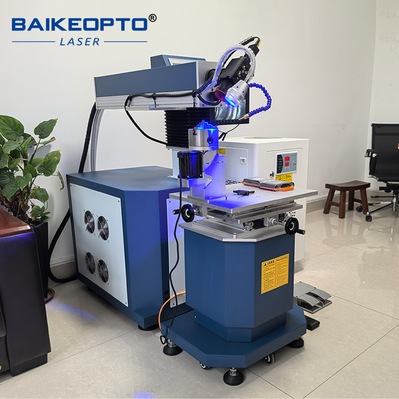 500W産業用レーザー金型修復装置 高精度YAGレーザー金型 - Industrial Yag Laser のレビューと価格