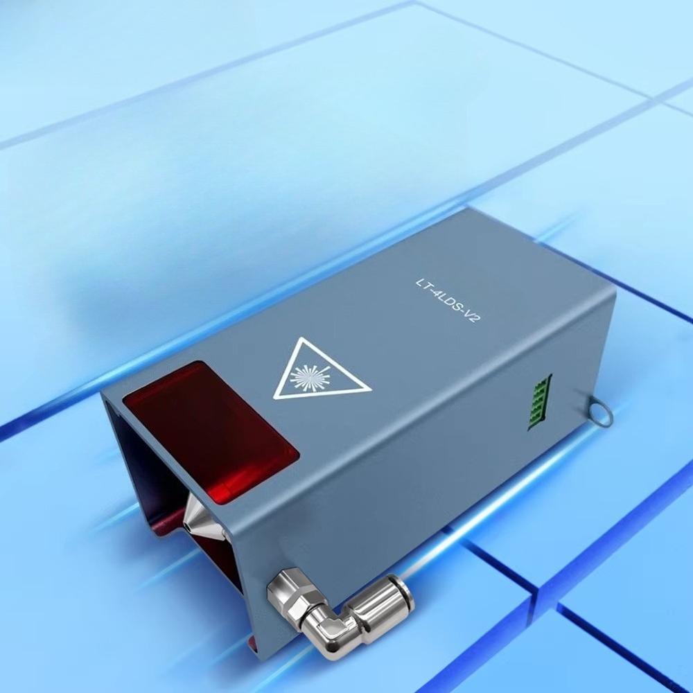 20W 光学出力レーザー彫刻モジュール、エアアシスト付き 4 - Diode Laser Module のレビューと価格