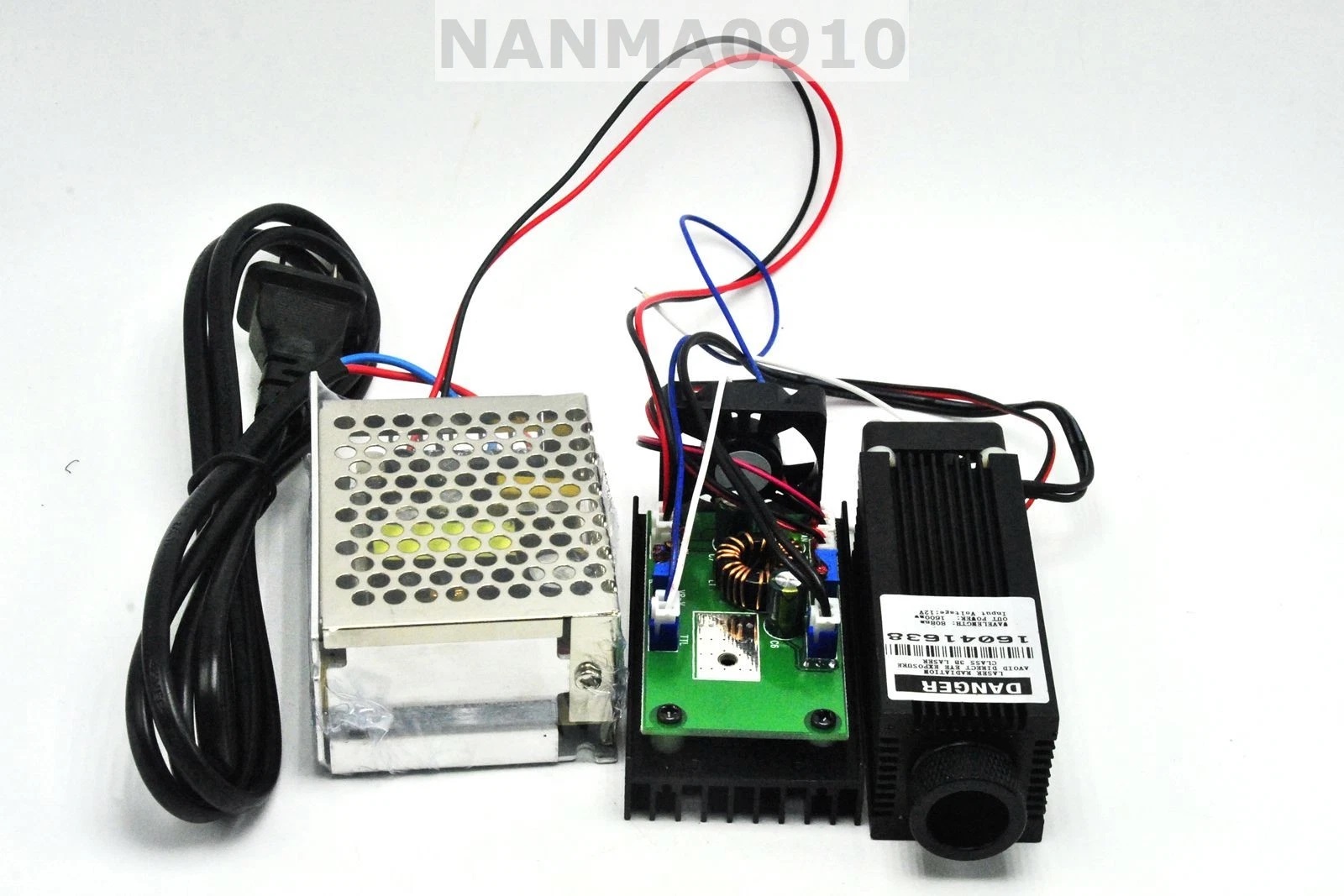 フォーカス可能 808nm 1600mW 赤外線 IR ドッ - Diode Laser Module のレビューと価格