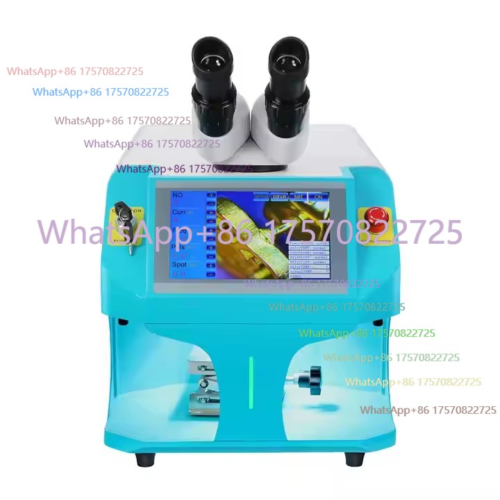 150WミニデスクトップYAGレーザー溶接機、新品、コアモー - Industrial Yag Laser のレビューと価格