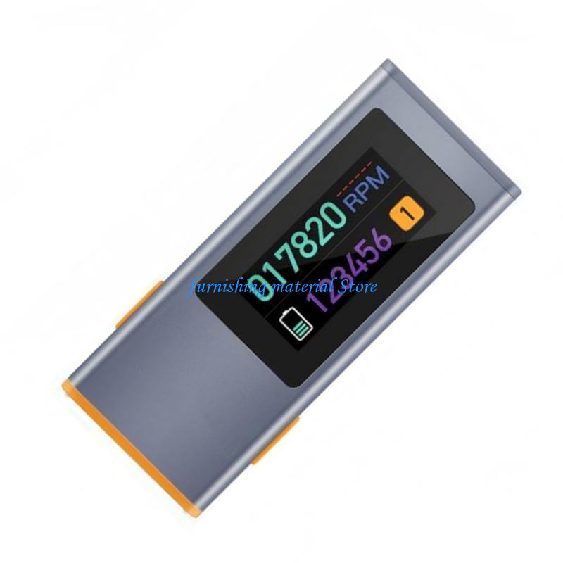 Y5GD 300-200000RPM 機械用途での迅速かつ正 - Industrial Laser Tachometer のレビューと価格