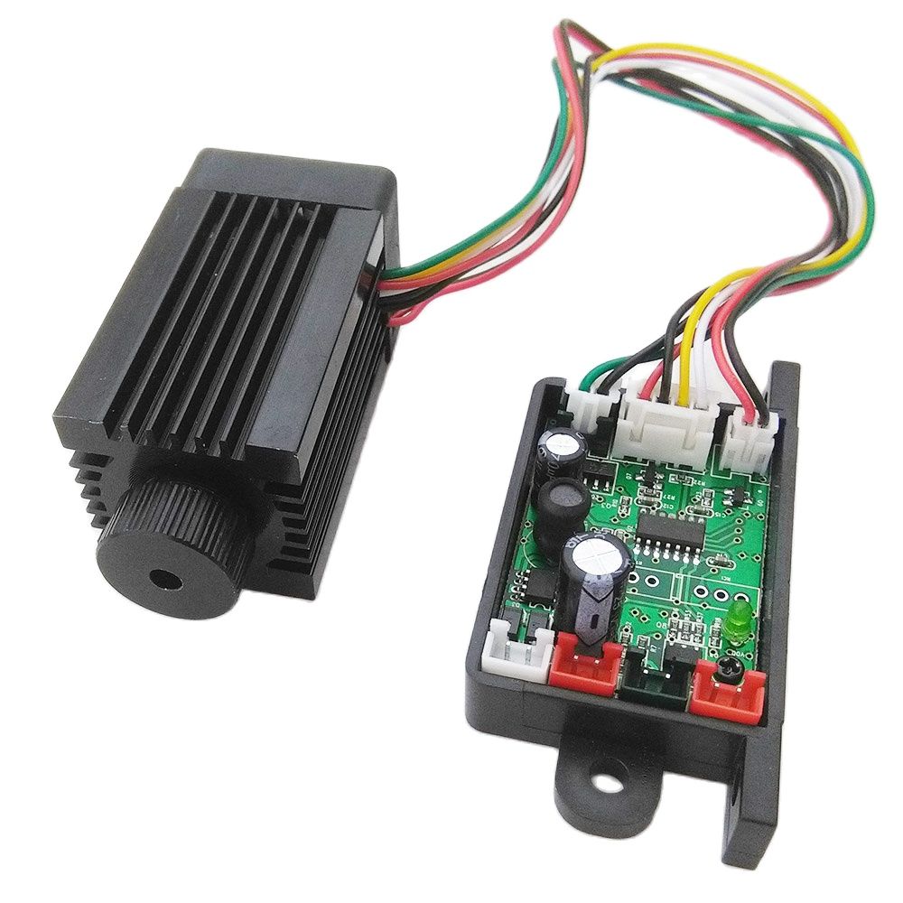 フォーカス可能なグリーンダイオードレーザーモジュール,532 - Diode Laser Module のレビューと価格