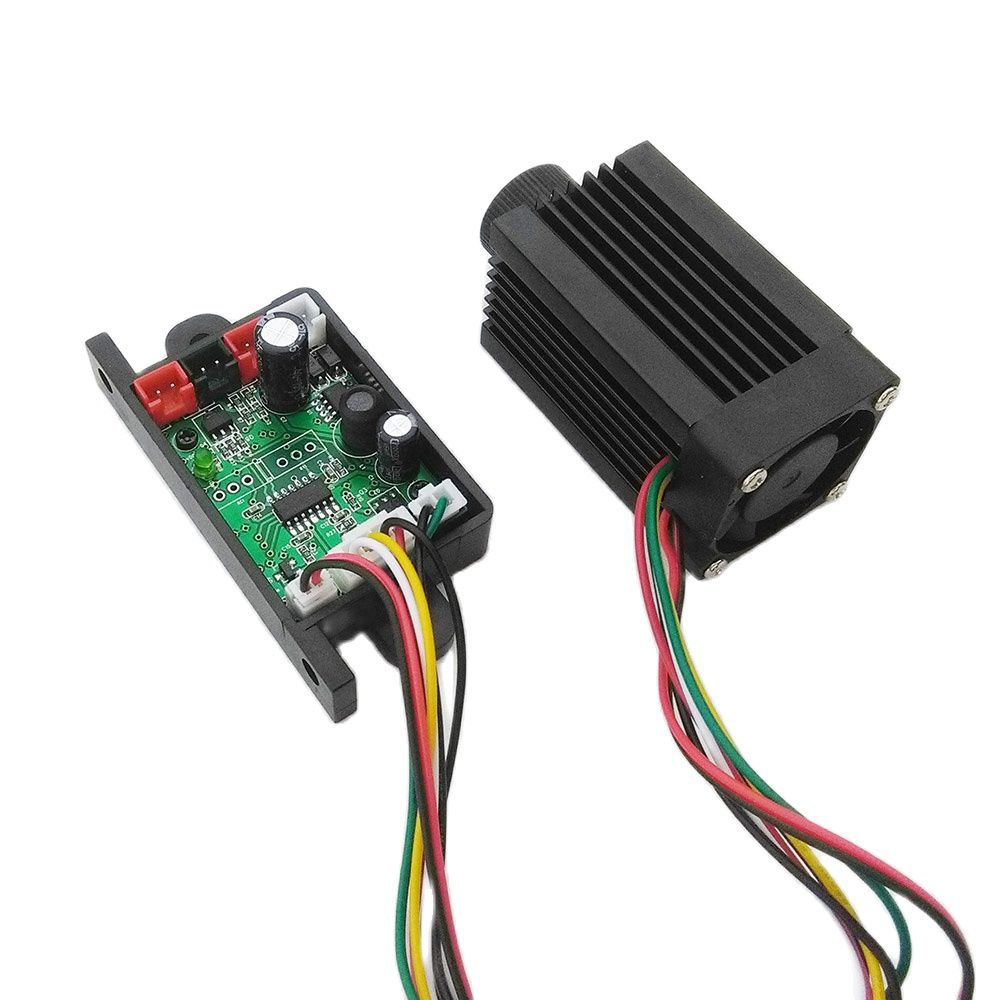 フォーカス可能なグリーンダイオードレーザーモジュール,532 - Diode Laser Module のレビューと価格