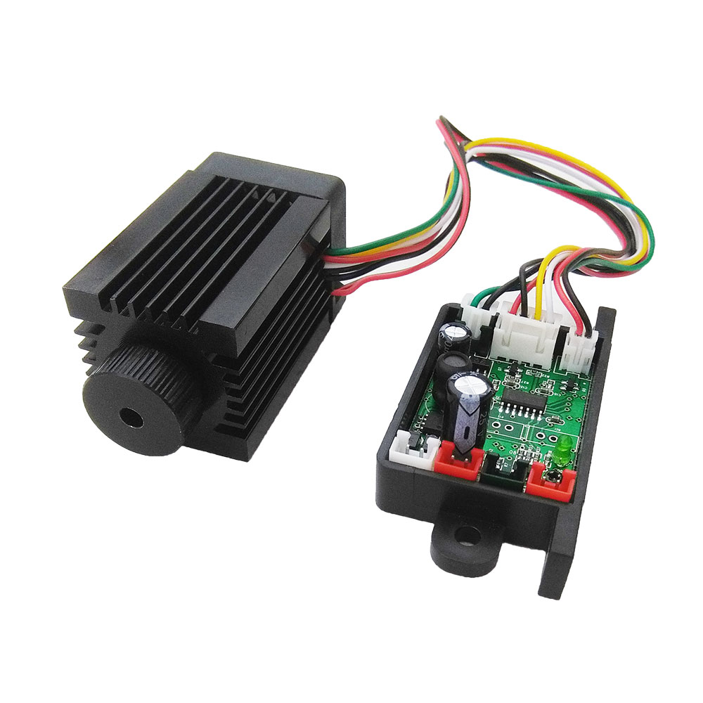 フォーカス可能なグリーンダイオードレーザーモジュール,532 - Diode Laser Module のレビューと価格