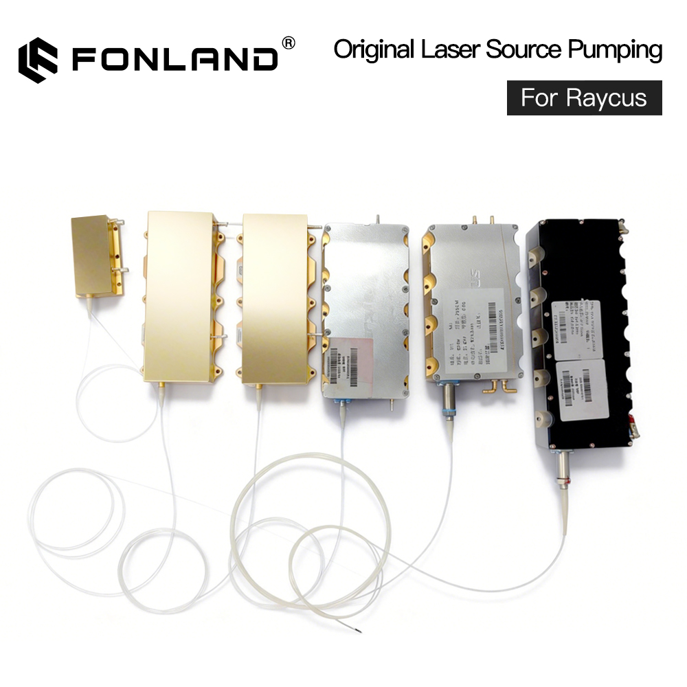 Raycus純正レーザー光源ポンプ120-1000Wポンプ光 - Diode Laser Module のレビューと価格