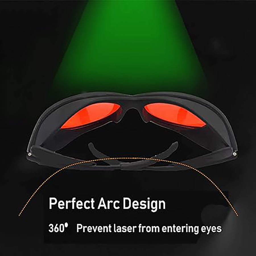 レーザーゴーグル保護メガネ産業安全 IPI IR FPV N - Industrial Yag Laser のレビューと価格